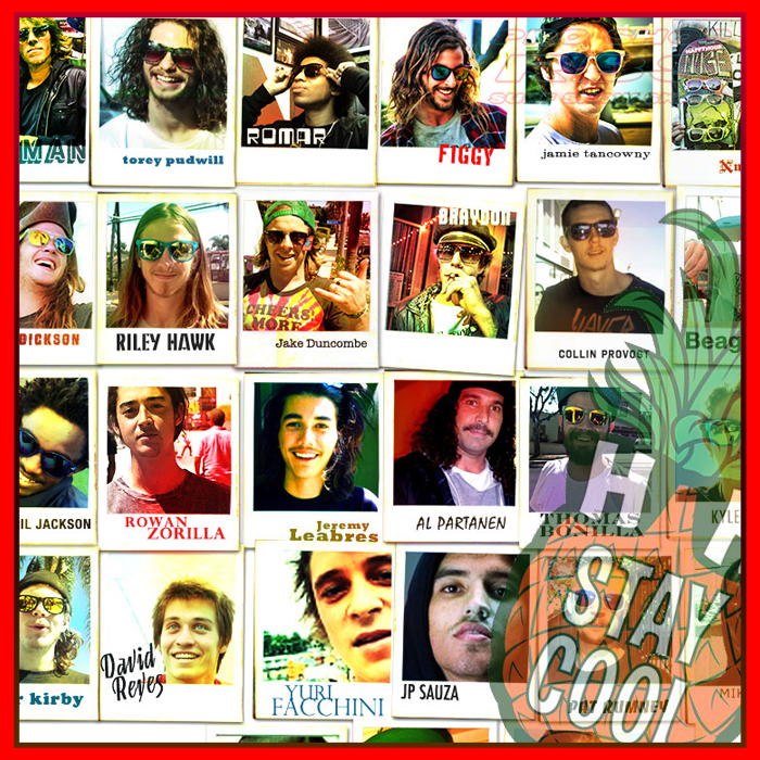 HAPPY HOUR サングラス ハッピーアワー FLAP JACKS TORTOISE MATTE 【スケボー スケートボード】【日本正規品】