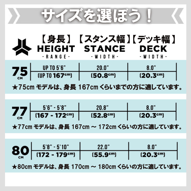 FREEBORD NIGHT WOLF DECK サイズ 75/77/80/83/85  グレード PRO 【日本正規品 フリーボード】【即納可能】