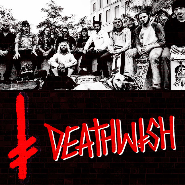 DEATHWISH  デッキ "UNCLE SAM"  サイズ 8.25 × 31.5 【デスウィッシュ SKATEBOARD】 【スケボー スケートボード デッキ】【日本正規品】