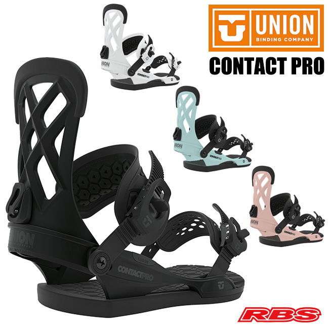 UNION 19-20 BINDING CONTACT PRO コンタクトプロ PINK 【ユニオン ビンディング バインディング 19-20】 【送料無料】【日本正規品】【予約商品】