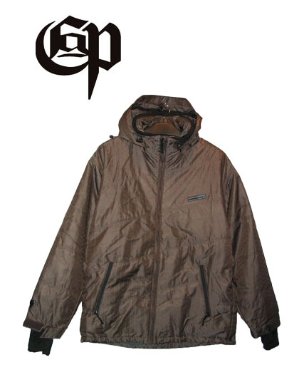 COMMAND 9 PROJECT コマンドナイン RBV ジャケット COCOA【日本正規品】