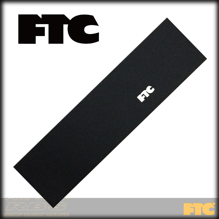 FTC×JESSUP デッキテープ  9"×33" DIECUT GRIPTAPE 【日本正規品】