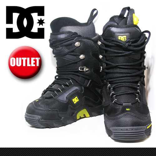 DC ブーツ PHANTOM 3 ファントム BLACK ブラック 【日本正規品】【即納】