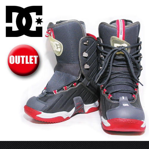 DC ブーツ PREMIER 3 プレミア RED レッド 【日本正規品】【即納】