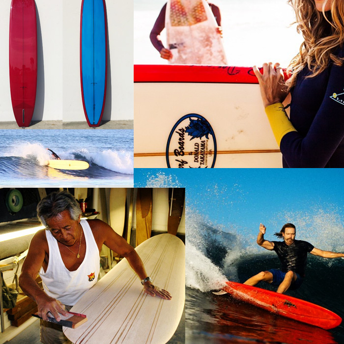 HAWAIIAN PRO DESIGNS HPD DONALD TAKAYAMA SCORPION スコーピオン2 6.8 【ハワイアン プロ デザイン スコーピオン 2】 【ドナルド タカヤマ ロング ファン ボード HPD】 【サーフィン ボード 日本正規品】