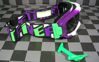 FATFIVE ゴーグル BLOCKEN ブロッケン FATLOGO GOLD MIRROR GRAY BASE【日本正規品】