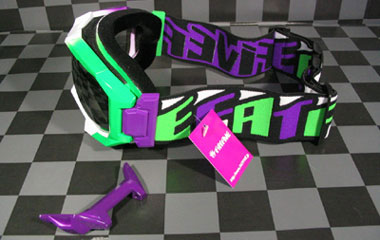 FATFIVE ゴーグル BLOCKEN ブロッケン FATLOGO GOLD MIRROR GRAY BASE【日本正規品】