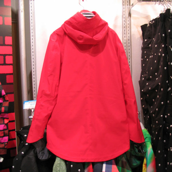 YONEX ヨネックス UNI ヒートカプセル THE 6 ジャケット RED 【日本正規品】