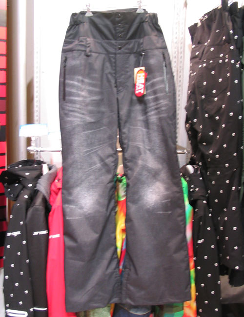 YONEX ヨネックス UNI ヒートカプセル THE 7 パンツ BLACK 【日本正規品】