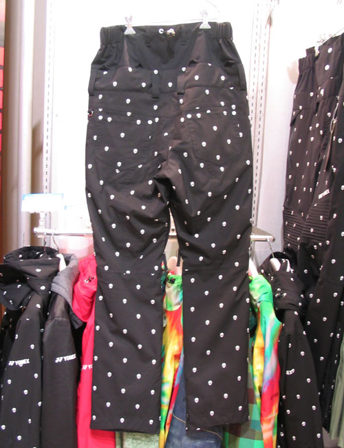 YONEX ヨネックス UNI ヒートカプセル THE 6 パンツ BLACK × WHITE 【日本正規品】