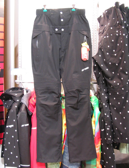 YONEX ヨネックス UNI ヒートカプセル THE 6 パンツ BLACK 【日本正規品】