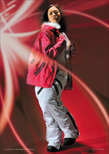 ATMYS アトマイズ ANARCHY ジャケット PINK 【日本正規品】