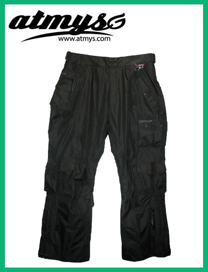 ATMYS アトマイズ CHOKE パンツ BLACK ブラック【日本正規品】