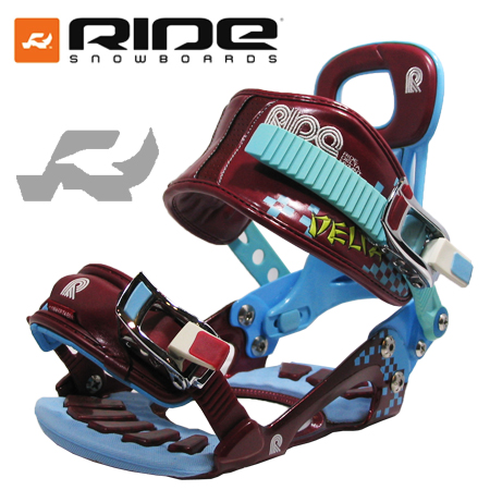 RIDE BINDING ライド バインディング  DELTA MVMT DELMAR BLUE【日本正規品】【アウトレット】