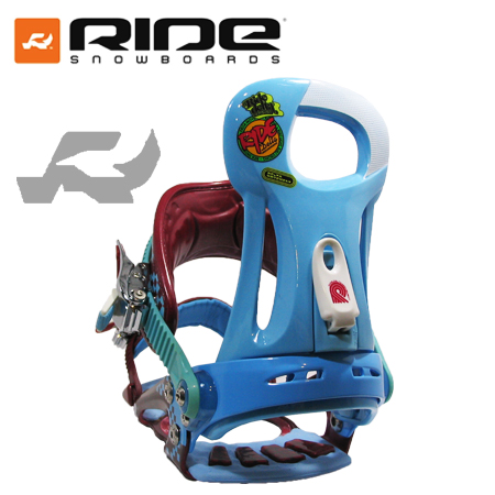 RIDE BINDING ライド バインディング DELTA MVMT DELMAR BLUE【日本正規品】【アウトレット】