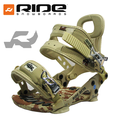 RIDE BINDING ライド バインディング  BETA MVMT STONE DFC EDITION【日本正規品】【アウトレット】