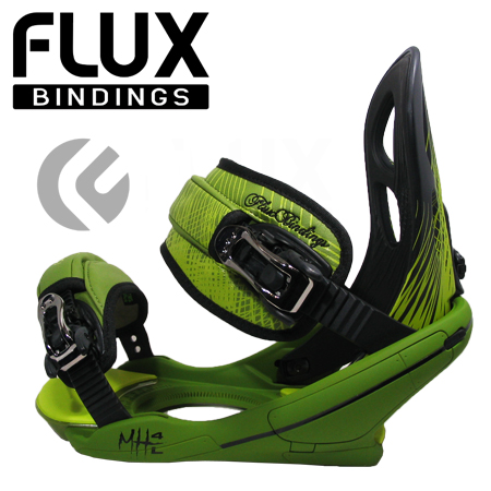 FLUX BINDING フラックス バインディング  STREAM TEAM LINE MH4L 【日本正規品】【アウトレット】