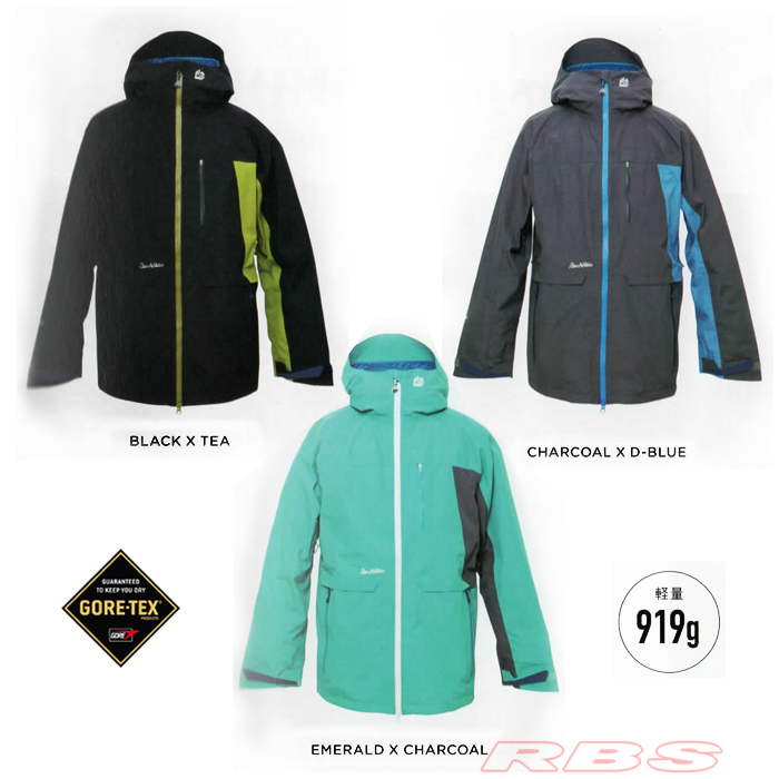 REW 18-19 THE KAMIKAZE JACKET (アールイーダブリュー カミカゼ ジャケット) 日本正規品