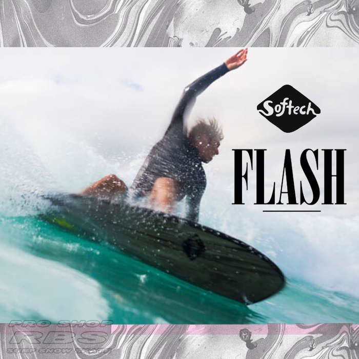 SOFTECH サーフボード FLASH 5'0" 【日本正規品】