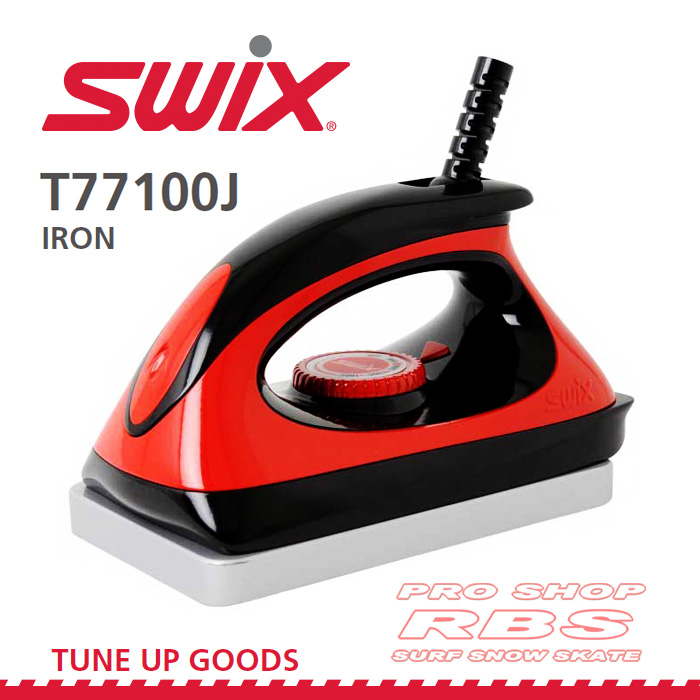 SWIX WAXING IRON  エコノミーワクシングアイロン 【日本正規品】