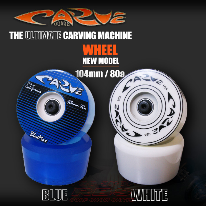 CARVE BOARD【カーブボード】THE CARVEBLADE 2018 カラー NATURAL 【日本正規品】