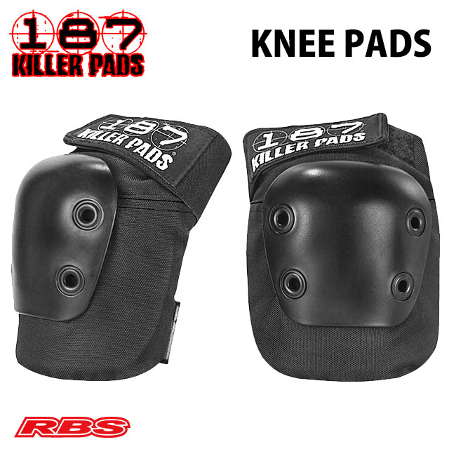 187 KILLER PADS COMBO PACK BLACK CAMO 日本正規品