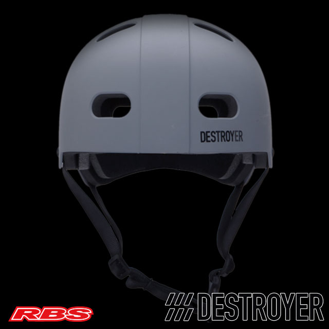 DESTROYER HELMET MATT GREY 日本正規品