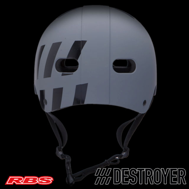 DESTROYER HELMET MATT GREY 日本正規品