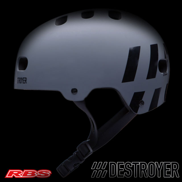 DESTROYER HELMET MATT GREY 日本正規品