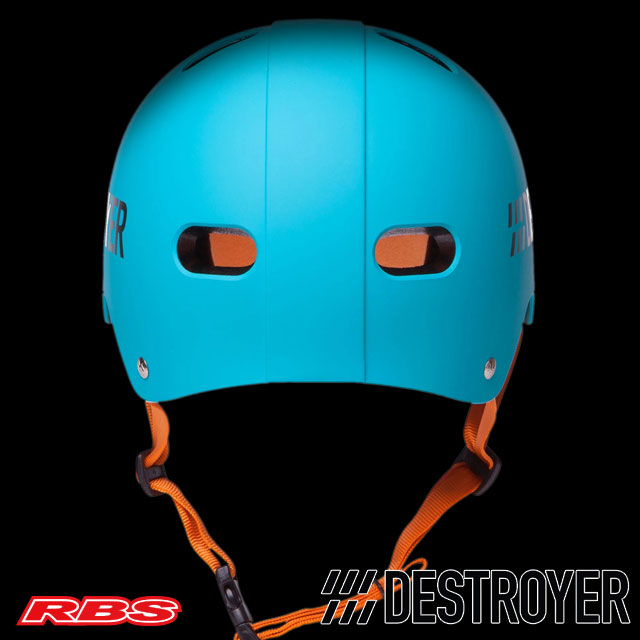 DESTROYER HELMET TURQUOISE 日本正規品
