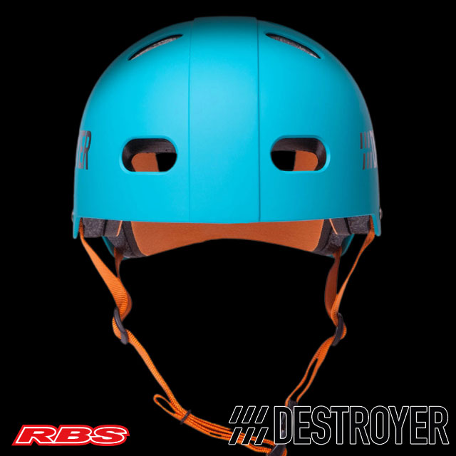 DESTROYER HELMET TURQUOISE 日本正規品