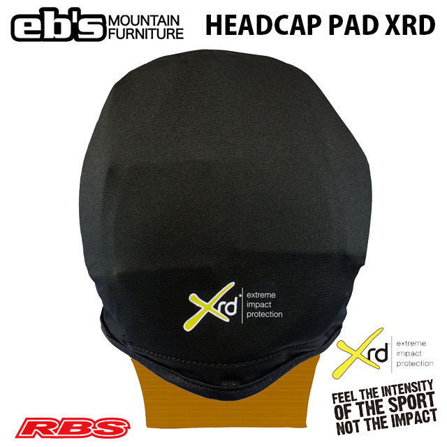 eb's KNEE PAD XRD エビス ニーパッド XRD スノーボード プロテクター 20-21 日本正規品