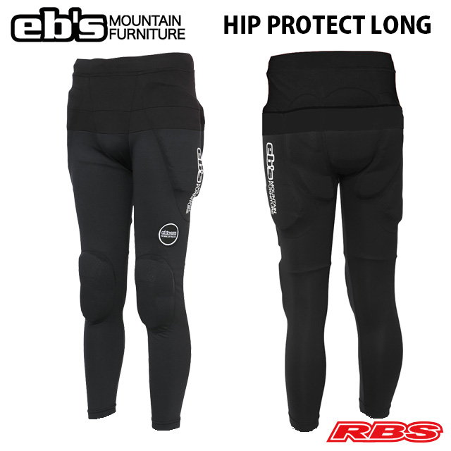 eb's HIP PROTECT LONG エビス ヒッププロテクト ロング スノーボード プロテクター 20-21 日本正規品