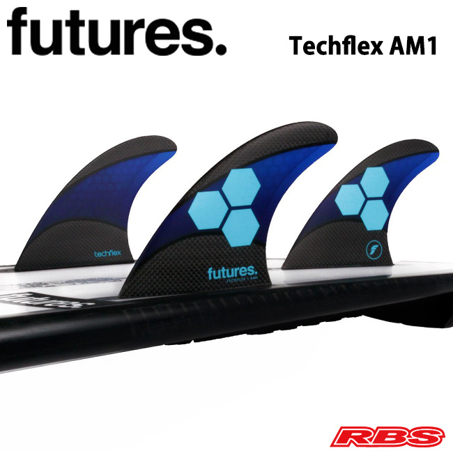 FUTURES FIN フューチャーフィン  TECH FLEX 2.0 AM1  【ショート用 スラスター トライフィン】  【FUTURES FIN】 【サーフィン】 【サーフボード】 【日本正規品】