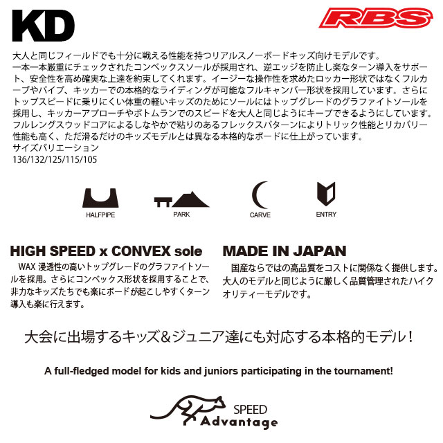 NOVEMBER 20-21 KD スノーボード 日本正規品 予約商品