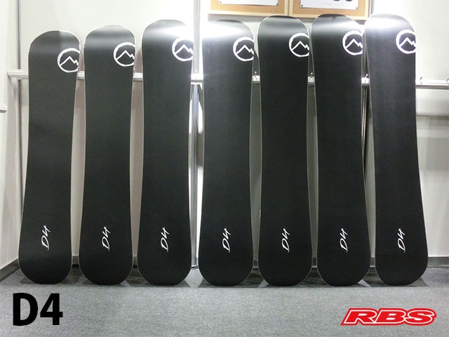 NOVEMBER 24-25 D4 スノーボード 日本正規品