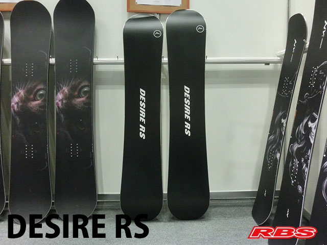 NOVEMBER 24-25 DESIRE RS デザイア スノーボード 日本正規品