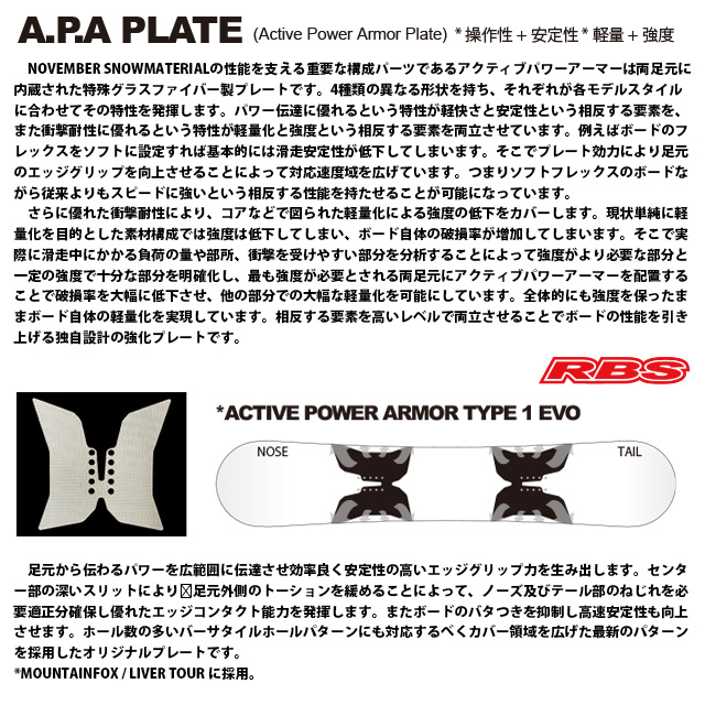 NOVEMBER 24-25 DESIRE デザイア スノーボード 日本正規品