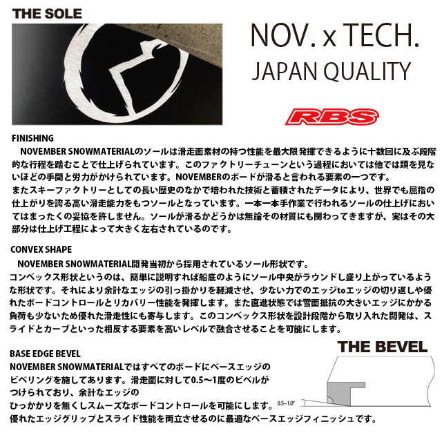 NOVEMBER 24-25 DESIRE デザイア スノーボード 日本正規品