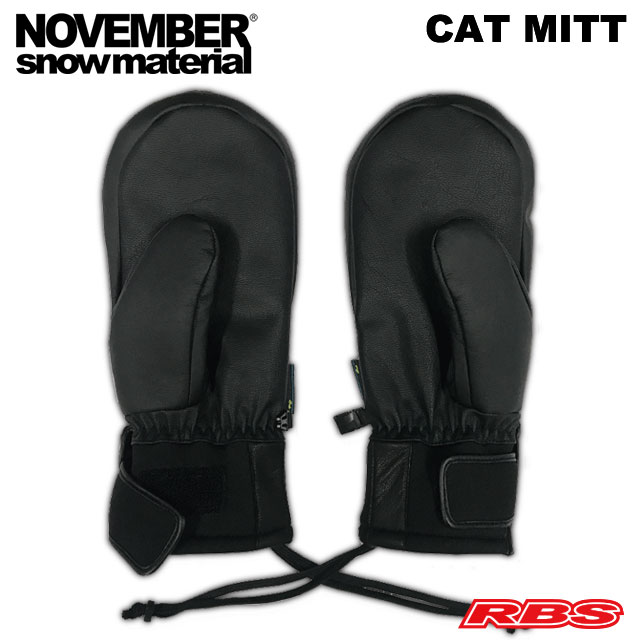 NOVEMBER GLOVES CAT MITT ノーベンバー キャットミット 20-21 日本正規品