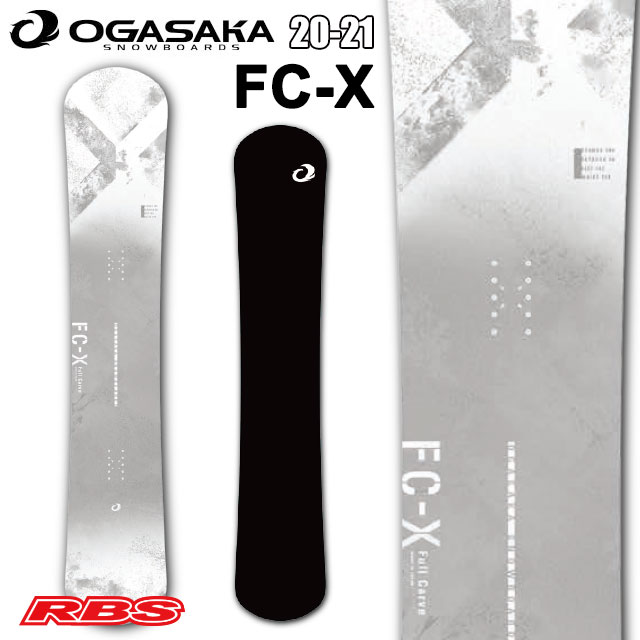 OGASAKA 20-21 FC-X オガサカ 日本正規品 予約商品