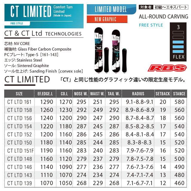 OGASAKA 21-22 (オガサカ) CT LIMITED シーティー 【日本正規品】