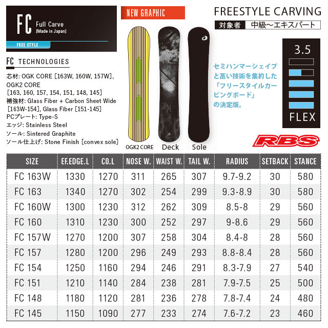 OGASAKA 21-22 (オガサカ) FC エフシー【日本正規品】