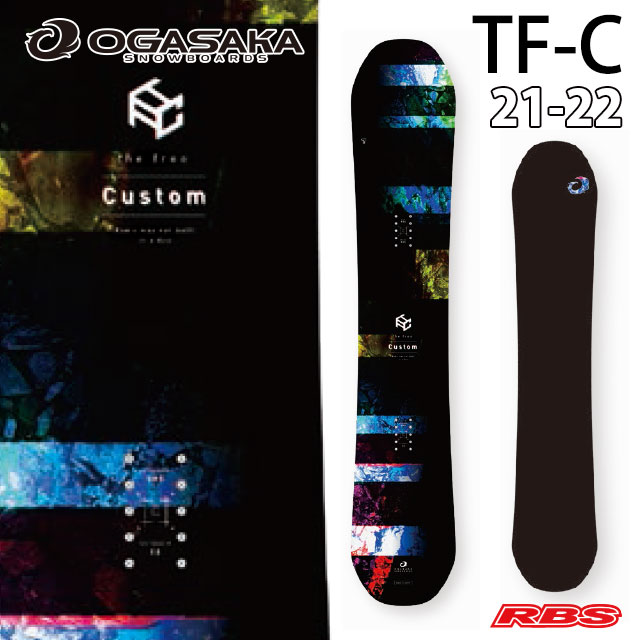 OGASAKA 21-22 (オガサカ) TF-C 日本正規品