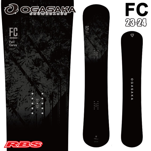 OGASAKA 23-24 (オガサカ) FC エフシー 日本正規品