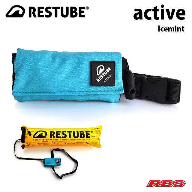 RESTUBE （レスチューブ） Active アクティブ IceMint 日本正規品