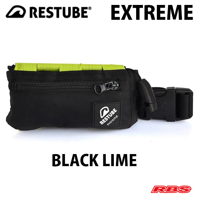 RESTUBE （レスチューブ） EXTREME Lime Green