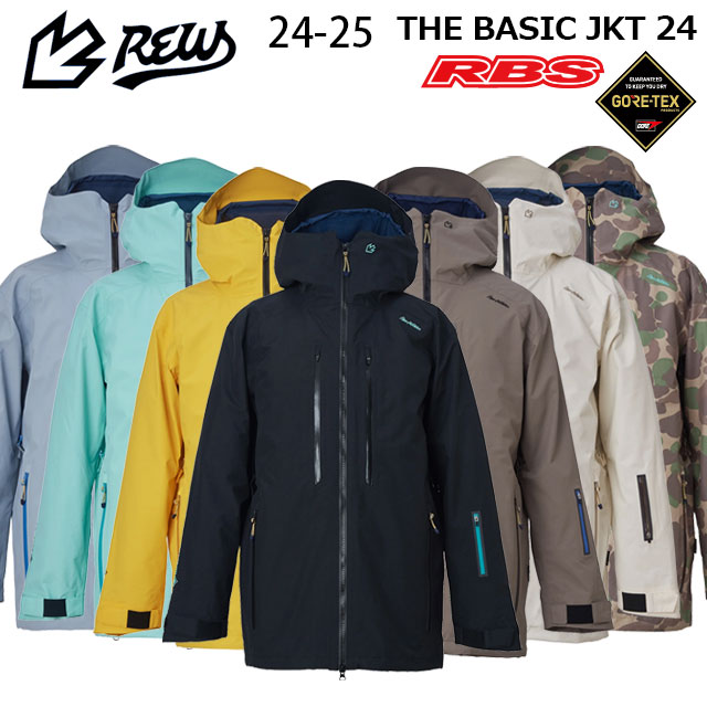 REW 24-25 THE BASIC JKT 日本正規品 予約商品