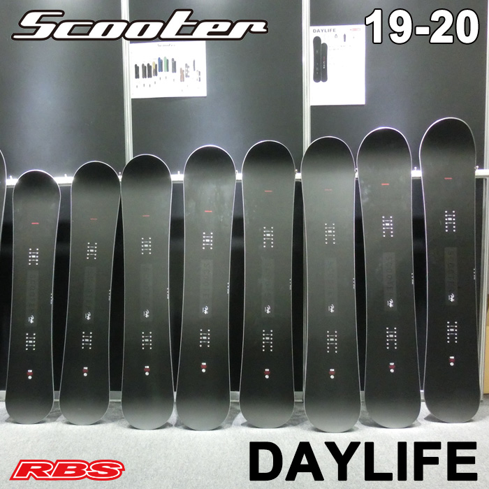 SCOOTER  19-20 (スクーター) DAYLIFE デイライフ【送料無料・チューンナップ無料】【日本正規品 予約商品】