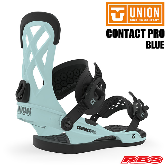 UNION 19-20 BINDING CONTACT PRO コンタクトプロ BLUE 【ユニオン ビンディング バインディング 19-20】 【送料無料】【日本正規品】【予約商品】